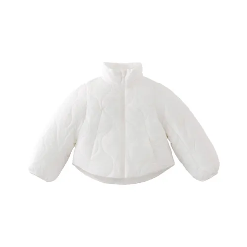 MARC JANIE Хлопковый пуховик FW25 Детский