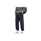 Черный с флисовой подкладкой