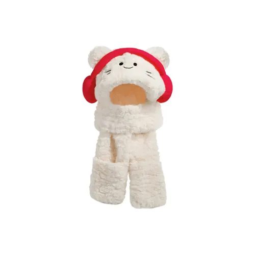 CMFY Полиэстер Капюшоны и Плюшевые Шапки Унисекс