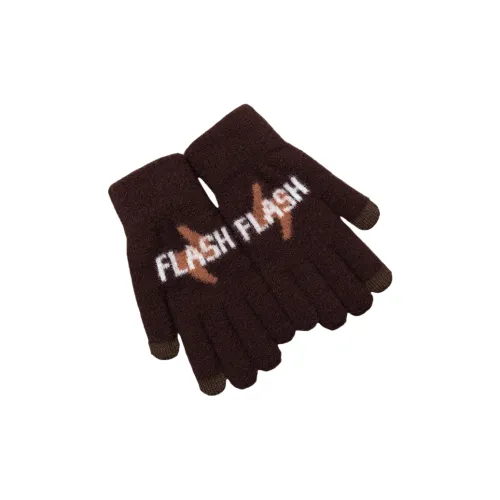 BUBM Полиэстеровые трикотажные перчатки унисекс