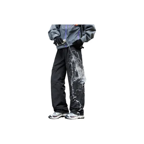 FRQ Унисекс Пуховые Штаны