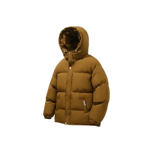 WXEX Унисекс Пуховики