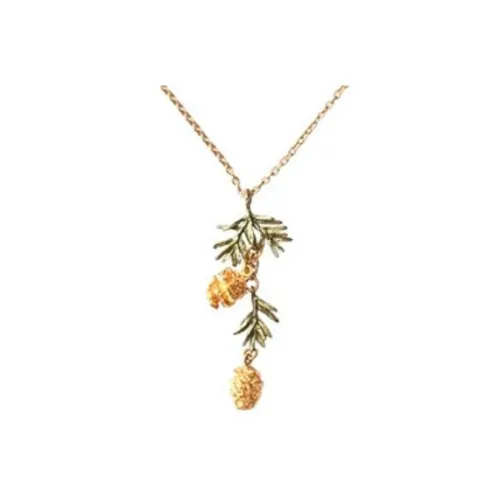 Michael Michaud Сплав Ожерелья Женские Золото