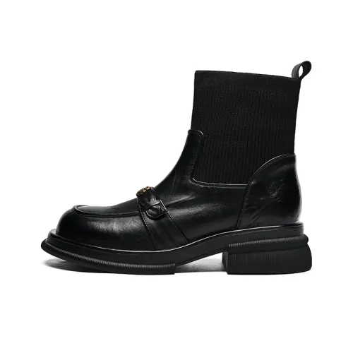 ZHR Эластичные ботинки Sock ботинки женские