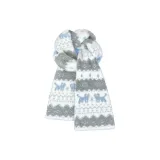 Серый котенок