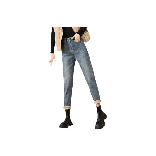 SITOL Женские Джинсы