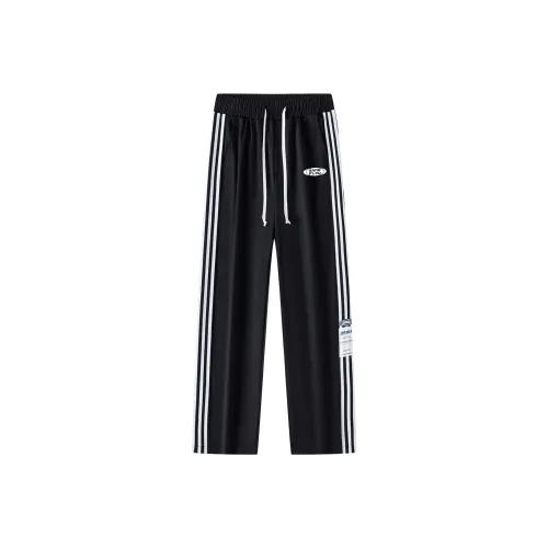 SAME FLOW Унисекс Повседневные Штаны