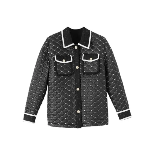 Late White Пуховая куртка Женская