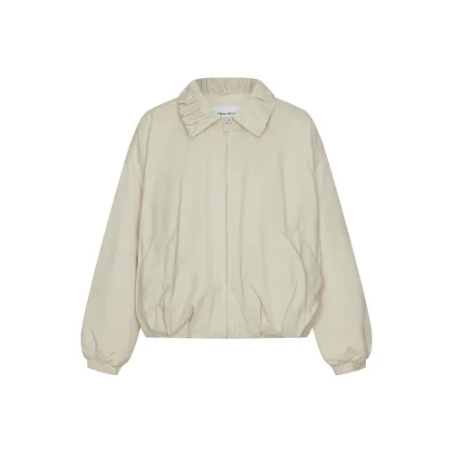 URBAN REVIVO Хлопковый пуховик женский