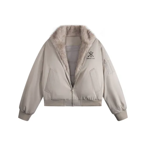 Kawasaki Унисекс Пуховики