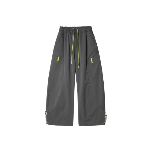 JUNGLE TIGER Повседневные брюки Унисекс