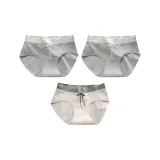 3 пачки (G Комбо-Экрю + Светло-синий + Светло-синий)