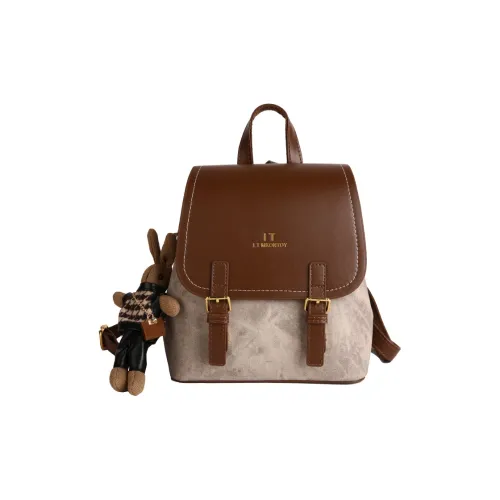 MOWAP ПУ (полиуретан) Рюкзак Стандартный Женский Многоцветный