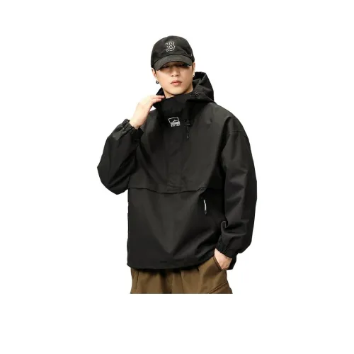 MR.MUDI Унисекс Куртки