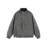 Темно-серый