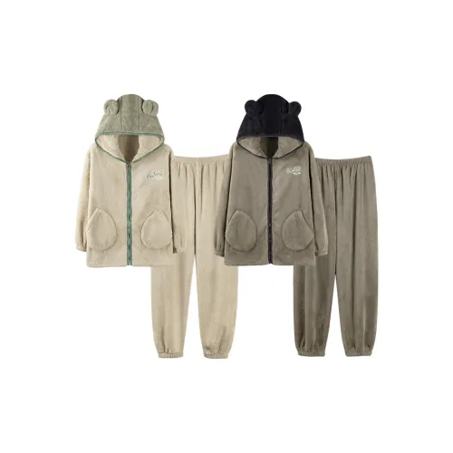 Silent Beauty Пижамный комплект унисекс