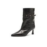 Кофейный (Стельки из овчины)