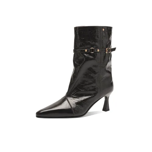 Rosa Bianca Ботильоны 6,5 см Женские