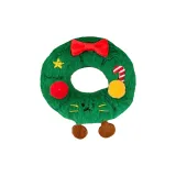 Рождественский венок украшение