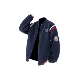 Синий [Тяжелый, облегающий крой]