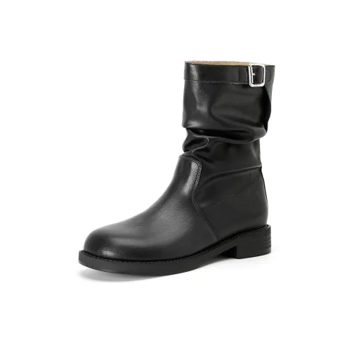 QITUMAUL Martin Boots Женские