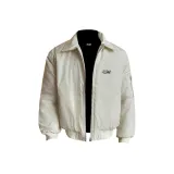 Бежевый (3D эффект, вышитый)