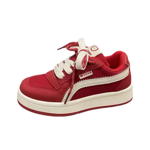 WJA Амортизация Ударостойкость Устойчивость к истиранию Легкий Дышащий Низкий Топ Скейтборд Кроссовки Женские