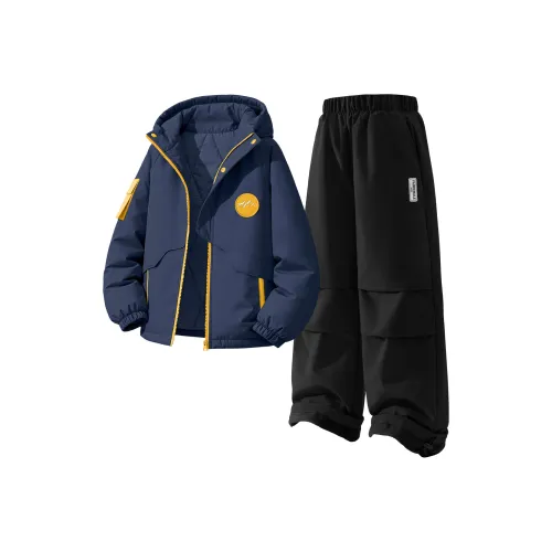 FAIRWHALE Повседневная спортивная одежда для детей