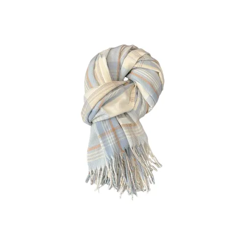 Youyoulan Полиэстер Трикотаж Шарфы Женские