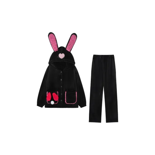 Nodos Shield Зимняя пижама женский комплект из двух предметов