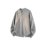 Серый меланж