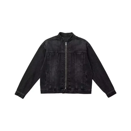 TONYBEAR Свободный крой воротник-стойка куртка мужская