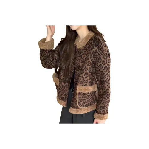 GOSO Изображение Цвет Женские Бархатные Куртки