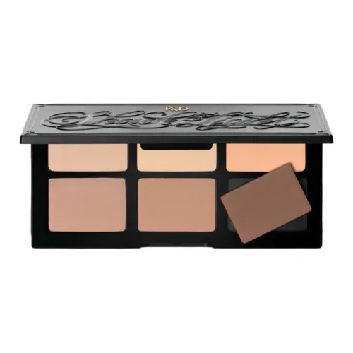 KVD Заменяемая Тень для лица Grooming Пластина Natural Clear 20,25 г