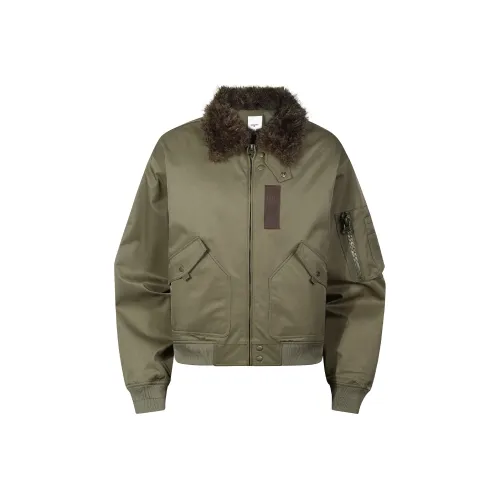 GUUKA TECH Коричневый Унисекс Куртки