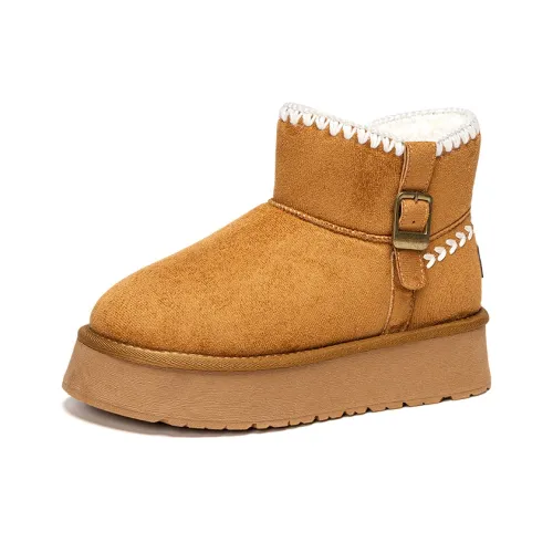 Warrior Теплоизоляционное покрытие увеличивающее высоту устойчивое к истиранию противоскользящее короткие сноубутсы женские CAMEL