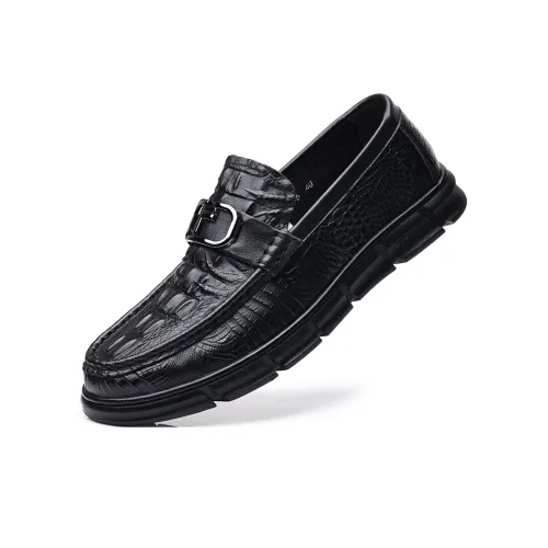 ZUOSAISI Повседневные кожаные туфли для мужчин