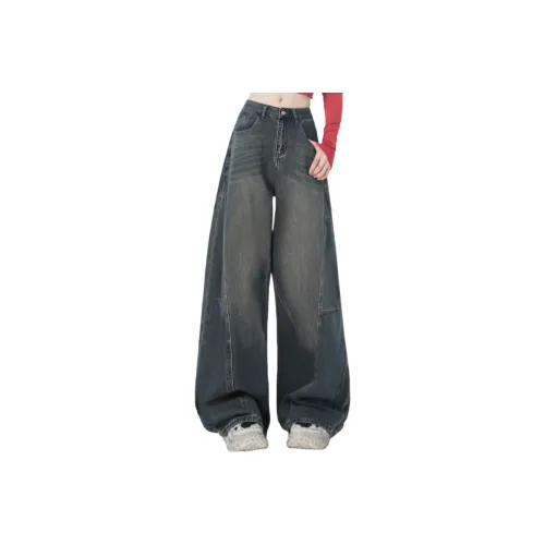 SINKACME Женские Джинсы