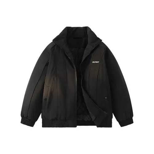 LIGHTNING MONSTER Хлопковый пуховик Унисекс