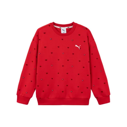 PUMA Kids Свитшоты