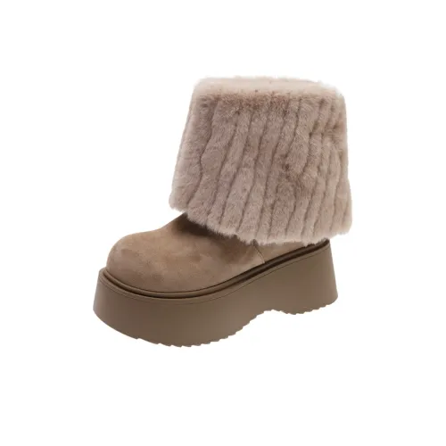 MQ Сноубутсы Женские