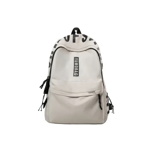 Xmithie Nylon Backpack Standard Unisex White Black Red Blue Xmithie Нейлон Рюкзак Стандартный Унисекс Белый Черный Красный Синий