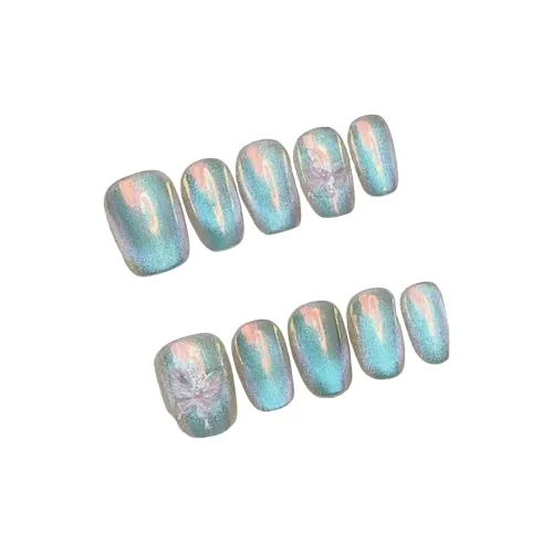 LIANJING Накладные ногти для женщин