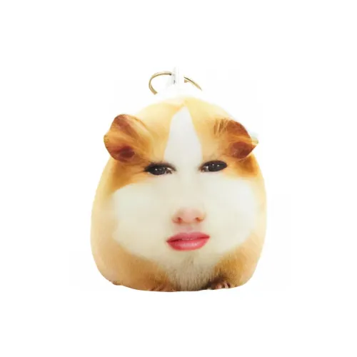 LEBOW Фея Спускается в Голландию Поросенок Плюшевый Брелок 10 см Длина Тела