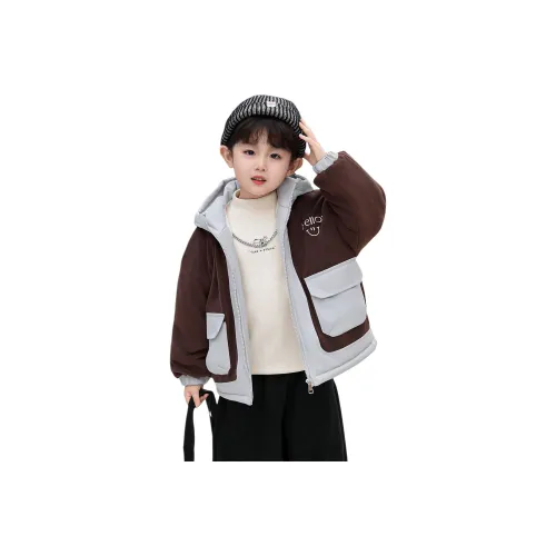 M JBABY Kids Утеплённые куртки