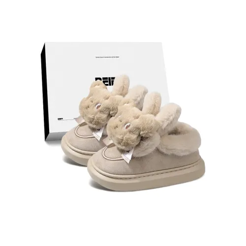 BEIER Хлопок Обувь MID Топ Женский