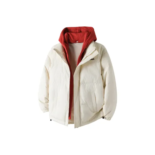 YK YB YK YB x Tao Huang Пуховик Унисекс