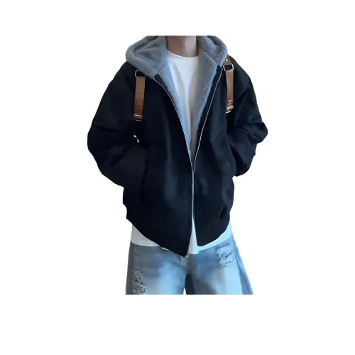 AOPAISHARK Хлопковый пуховик унисекс