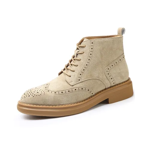 SIMBA'S PRIDE Короткий Мартин Ботин Мужской