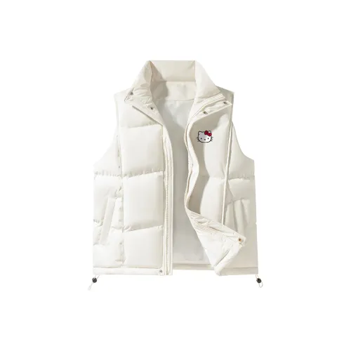 Sanrio x Hello Kitty Хелло Китти SS25 Жилет Унисекс